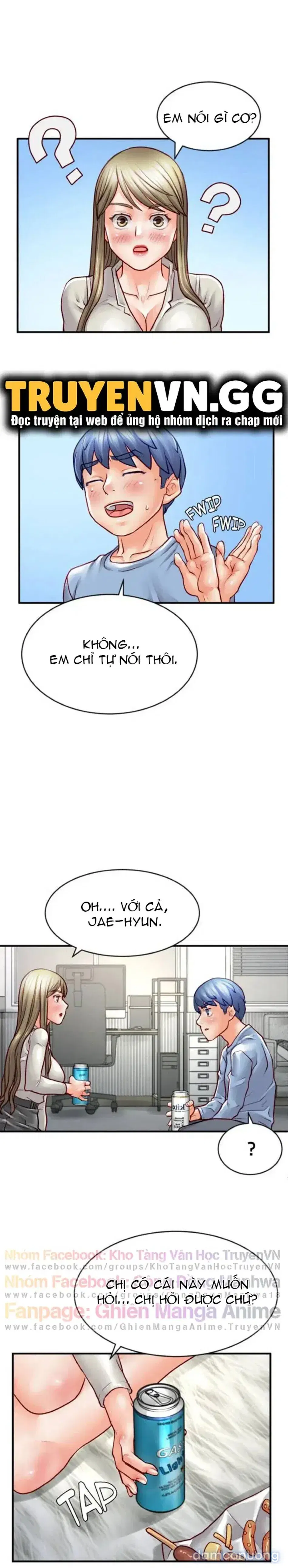 LÀM TÌNH Ở CLB TRUYỀN THÔNG 
