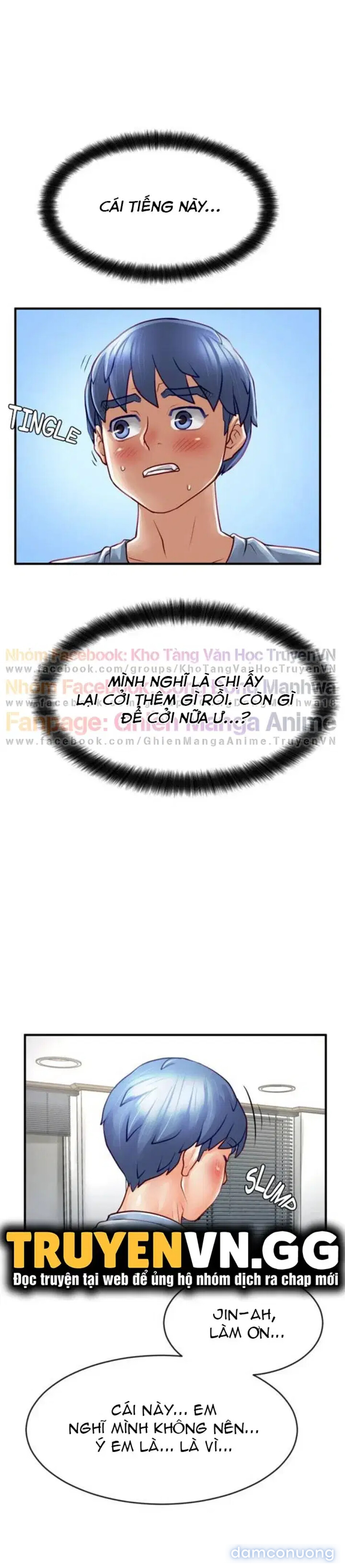 LÀM TÌNH Ở CLB TRUYỀN THÔNG 