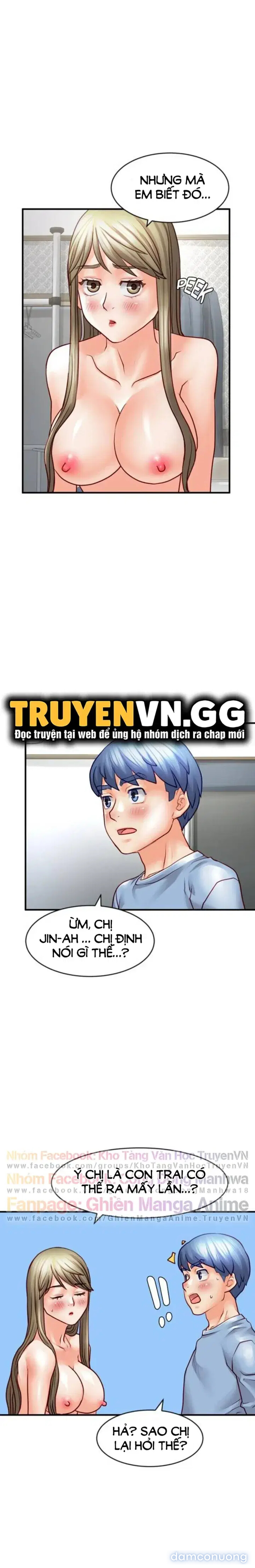 LÀM TÌNH Ở CLB TRUYỀN THÔNG 