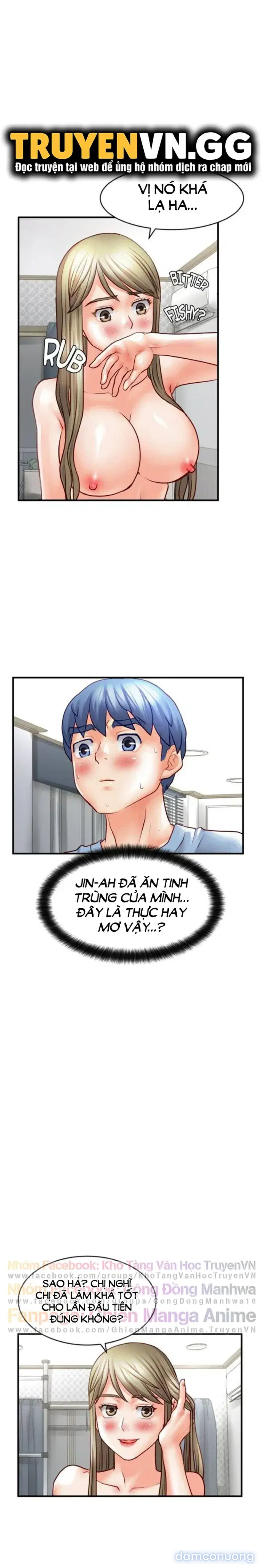 LÀM TÌNH Ở CLB TRUYỀN THÔNG 