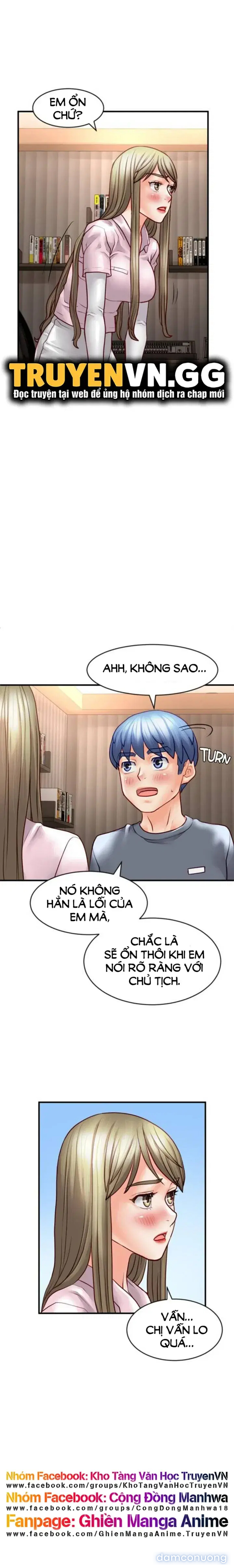 LÀM TÌNH Ở CLB TRUYỀN THÔNG 
