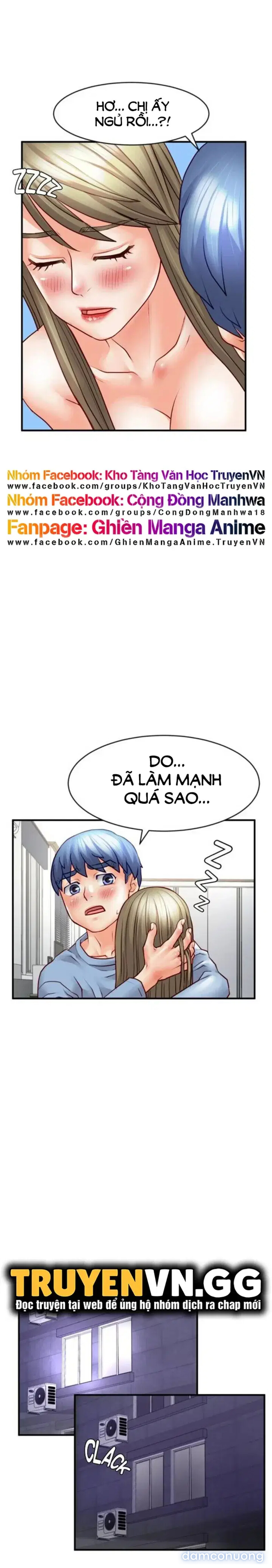 LÀM TÌNH Ở CLB TRUYỀN THÔNG 