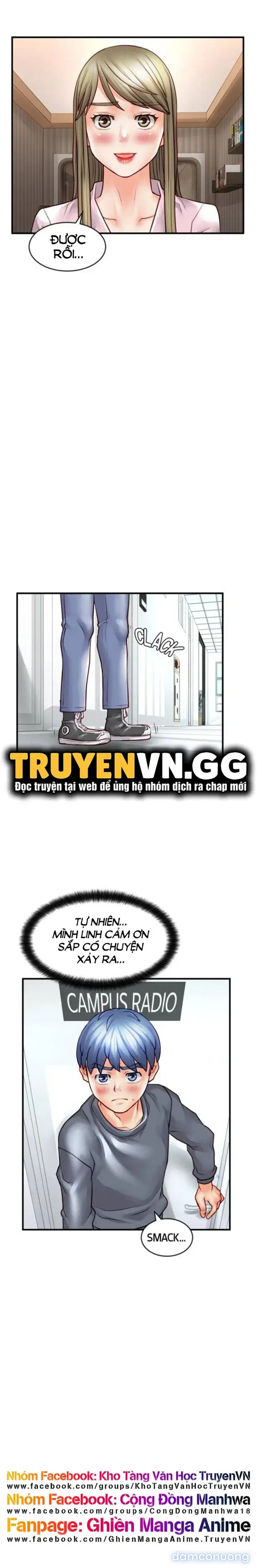 LÀM TÌNH Ở CLB TRUYỀN THÔNG 