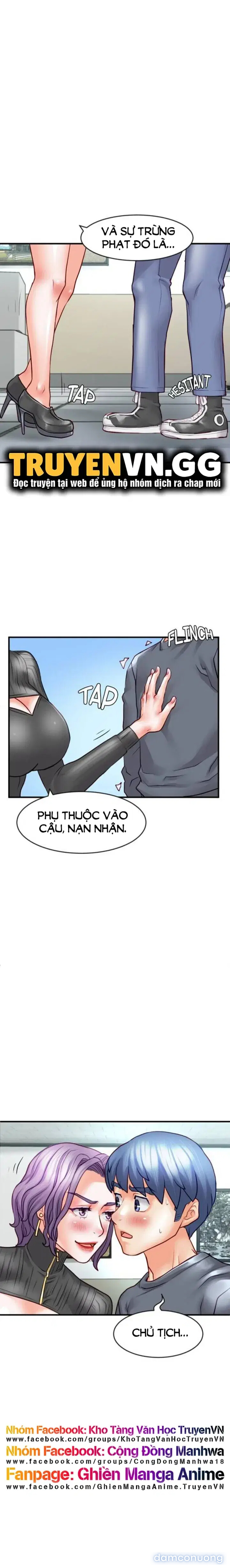 LÀM TÌNH Ở CLB TRUYỀN THÔNG 