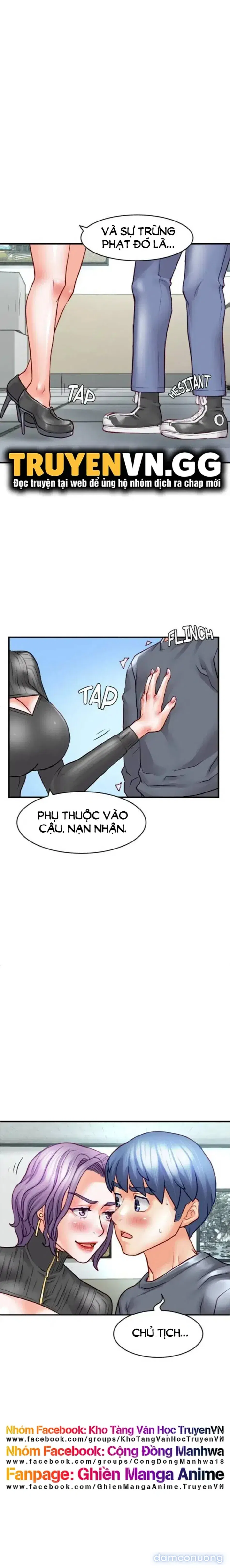 LÀM TÌNH Ở CLB TRUYỀN THÔNG 