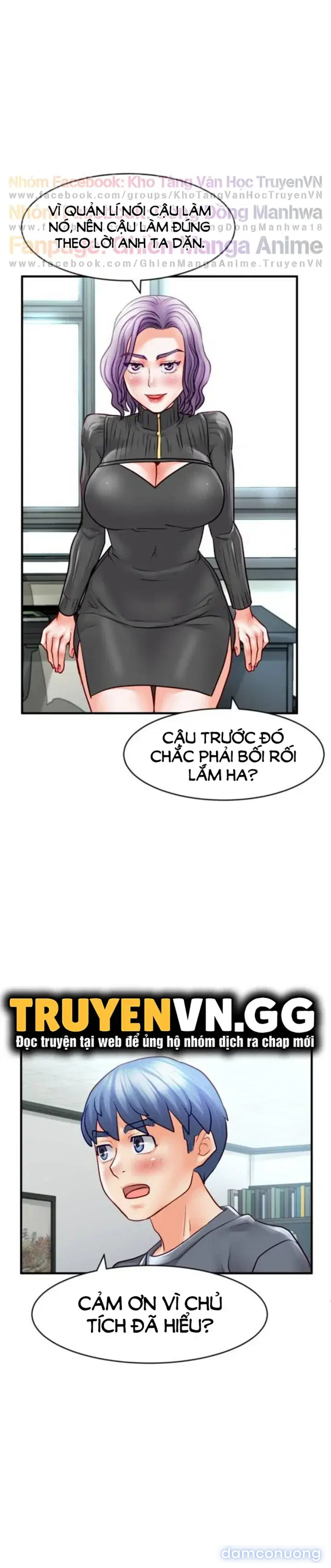 LÀM TÌNH Ở CLB TRUYỀN THÔNG 