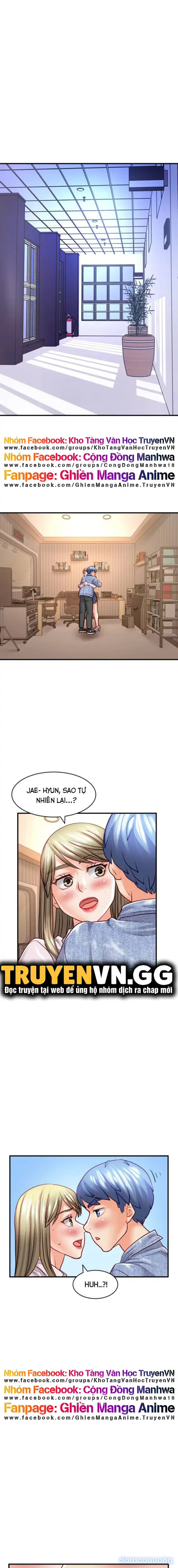 LÀM TÌNH Ở CLB TRUYỀN THÔNG 