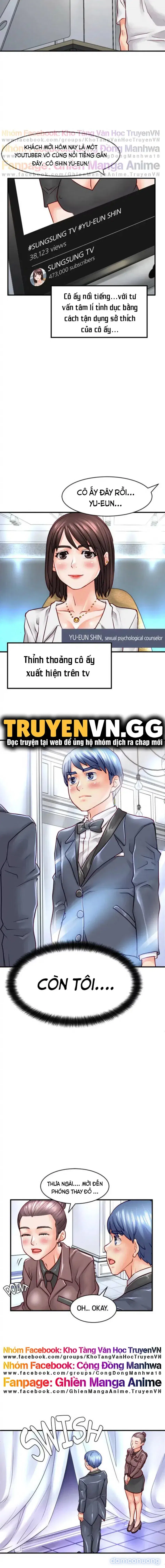 LÀM TÌNH Ở CLB TRUYỀN THÔNG 