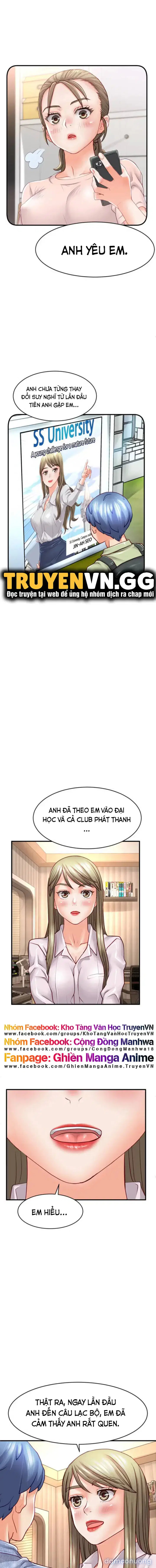 LÀM TÌNH Ở CLB TRUYỀN THÔNG 