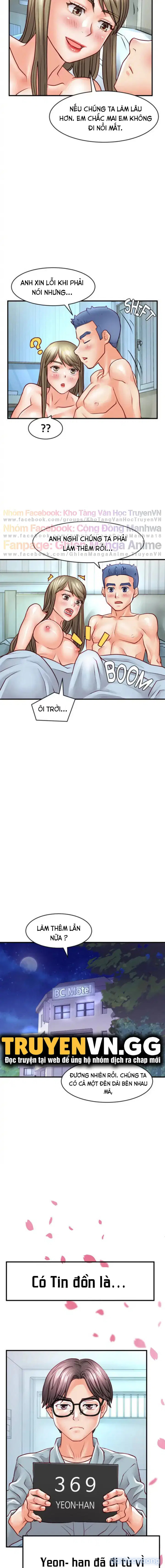 LÀM TÌNH Ở CLB TRUYỀN THÔNG 