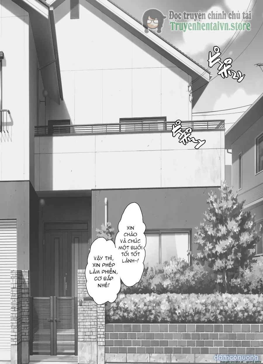 Oppai Daisuki Dekaotoko-kun wa Hitozuma ga Suki 