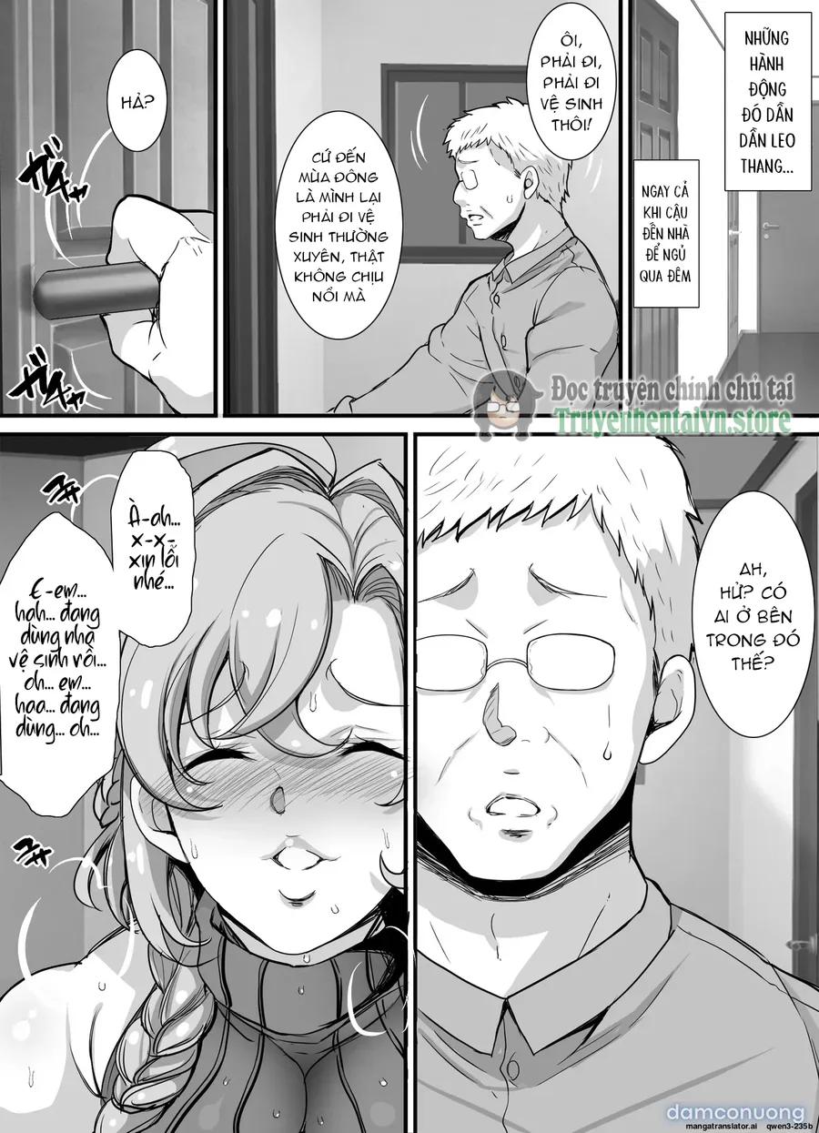 Oppai Daisuki Dekaotoko-kun wa Hitozuma ga Suki 
