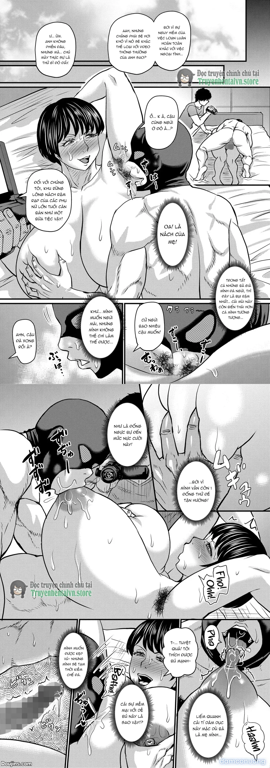 Jukujo Suki na Ore no Atarashii Tobira 1-3 