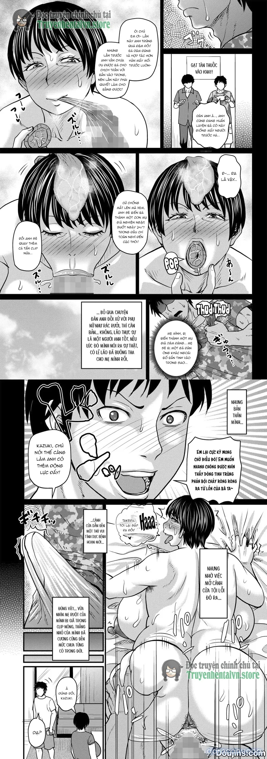 Jukujo Suki na Ore no Atarashii Tobira 1-3 