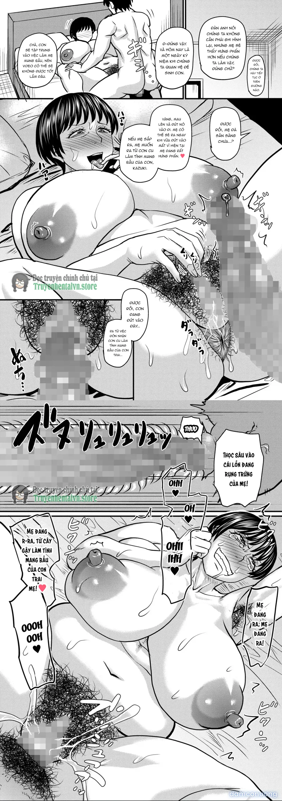 Jukujo Suki na Ore no Atarashii Tobira 1-3 