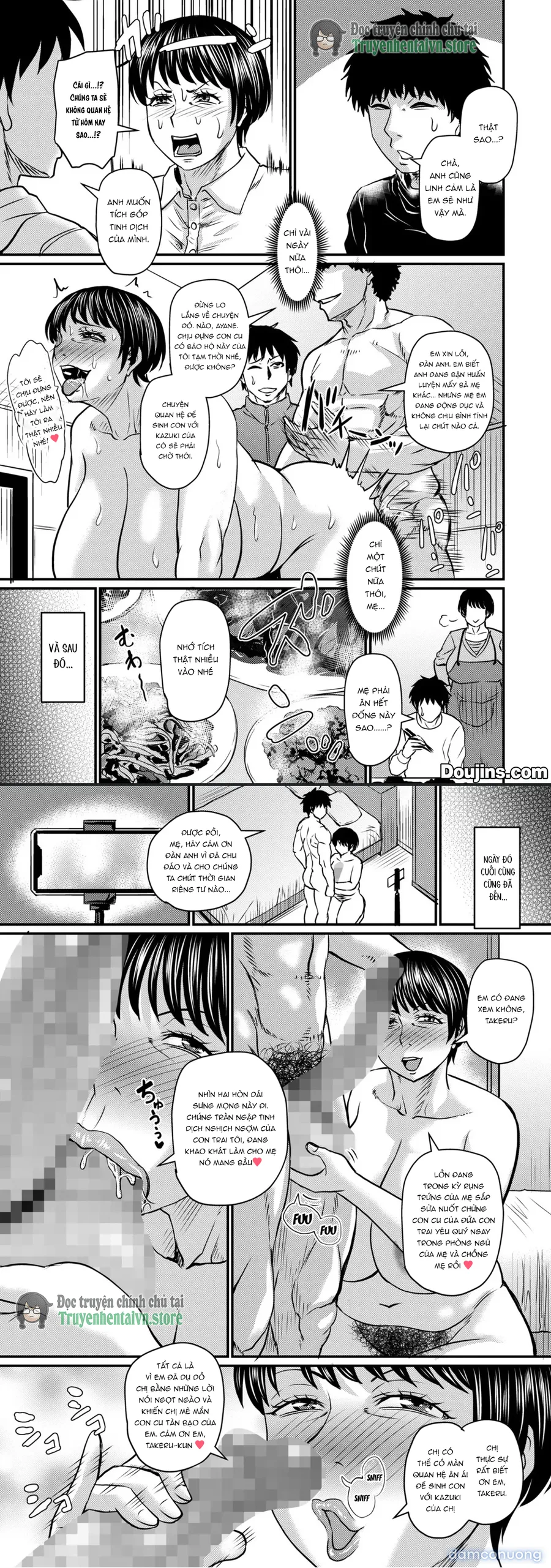 Jukujo Suki na Ore no Atarashii Tobira 1-3 