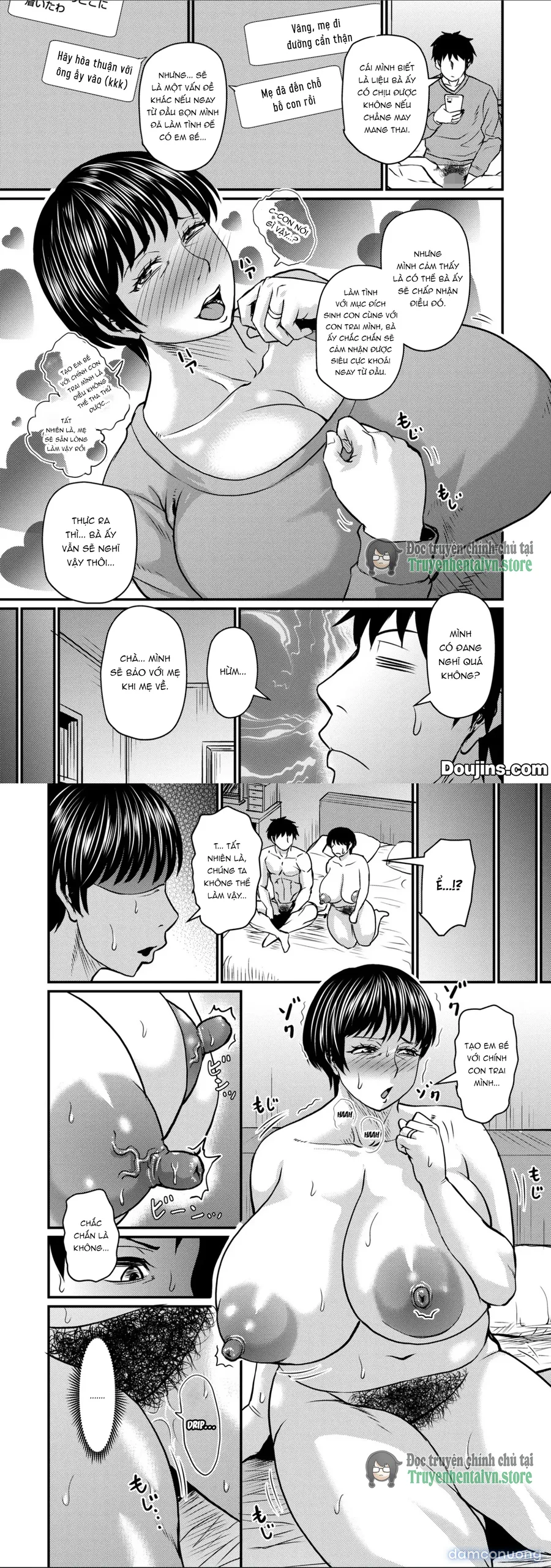 Jukujo Suki na Ore no Atarashii Tobira 1-3 