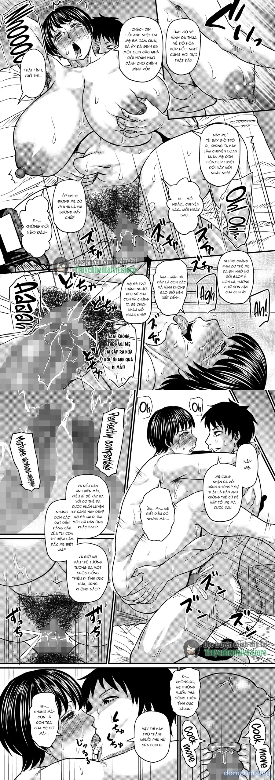 Jukujo Suki na Ore no Atarashii Tobira 1-3 