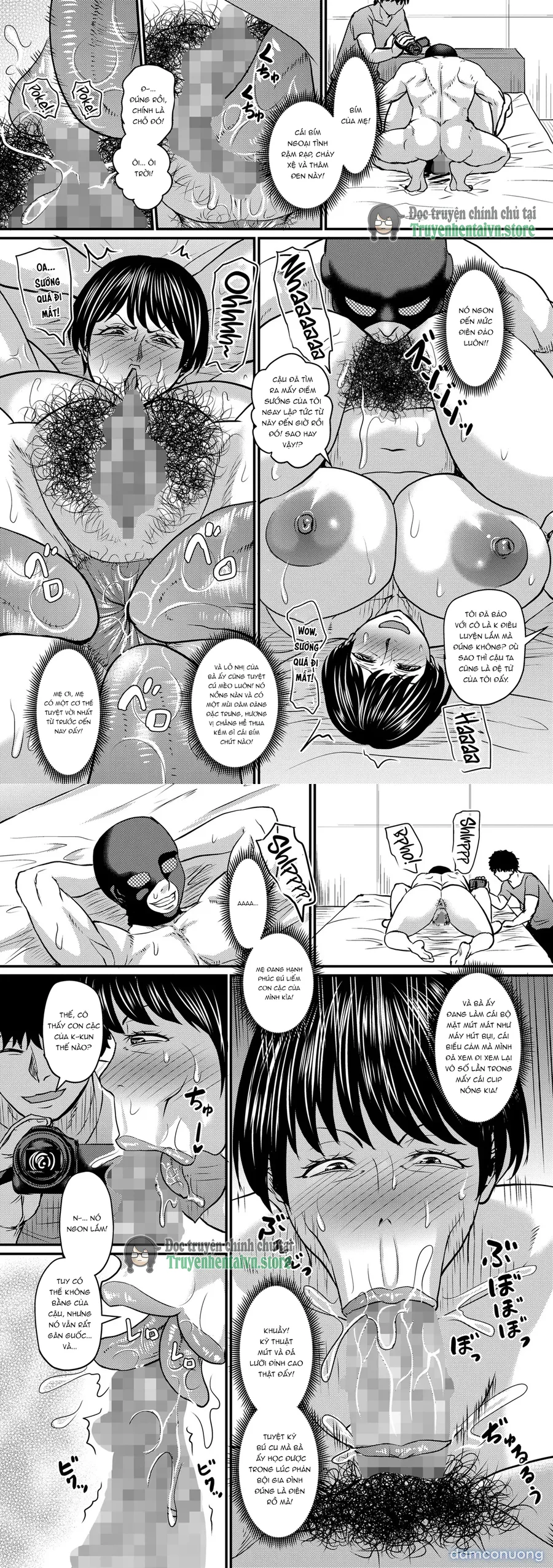 Jukujo Suki na Ore no Atarashii Tobira 1-3 