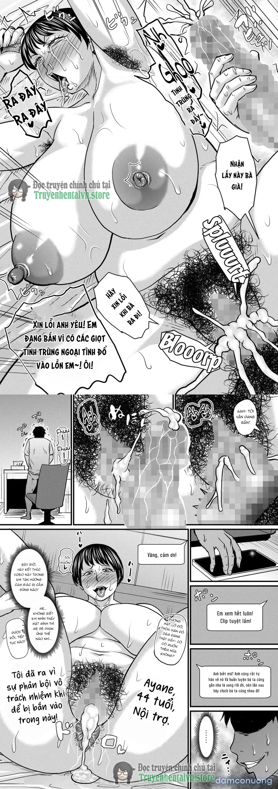 Jukujo Suki na Ore no Atarashii Tobira 1-3 