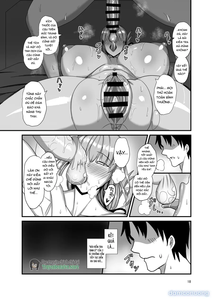Well then, we will now begin tonight's functionality test. (Fate/Grand Order) 