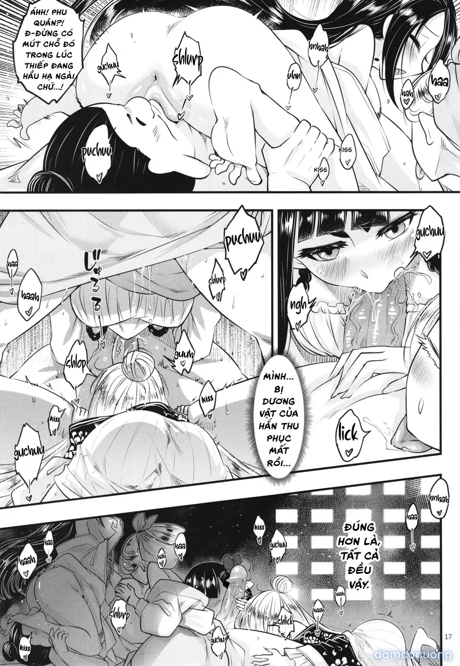 Hyakkasou 7: Hyakkasou no Nonbirishita Ichinichi 