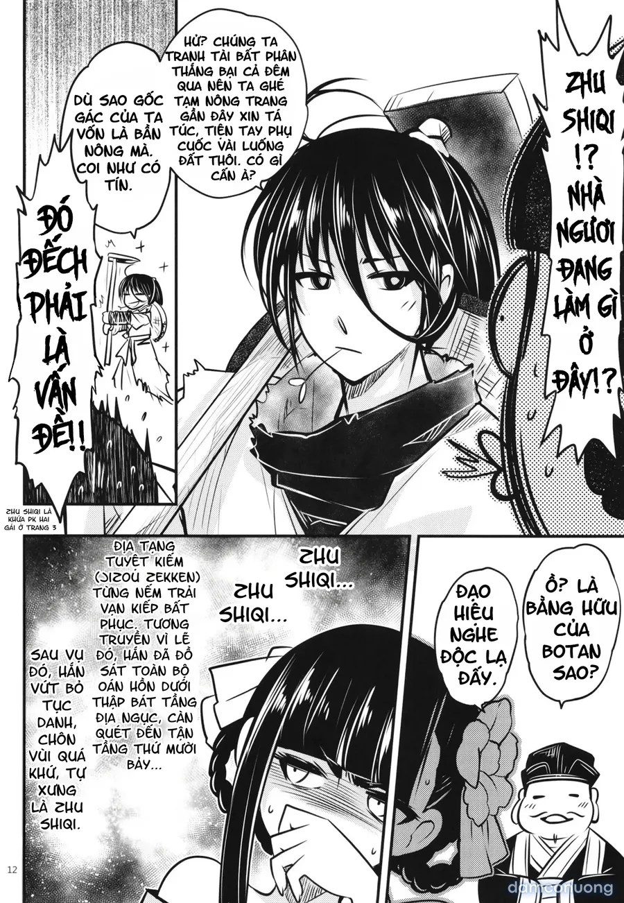 Hyakkasou 7: Hyakkasou no Nonbirishita Ichinichi 