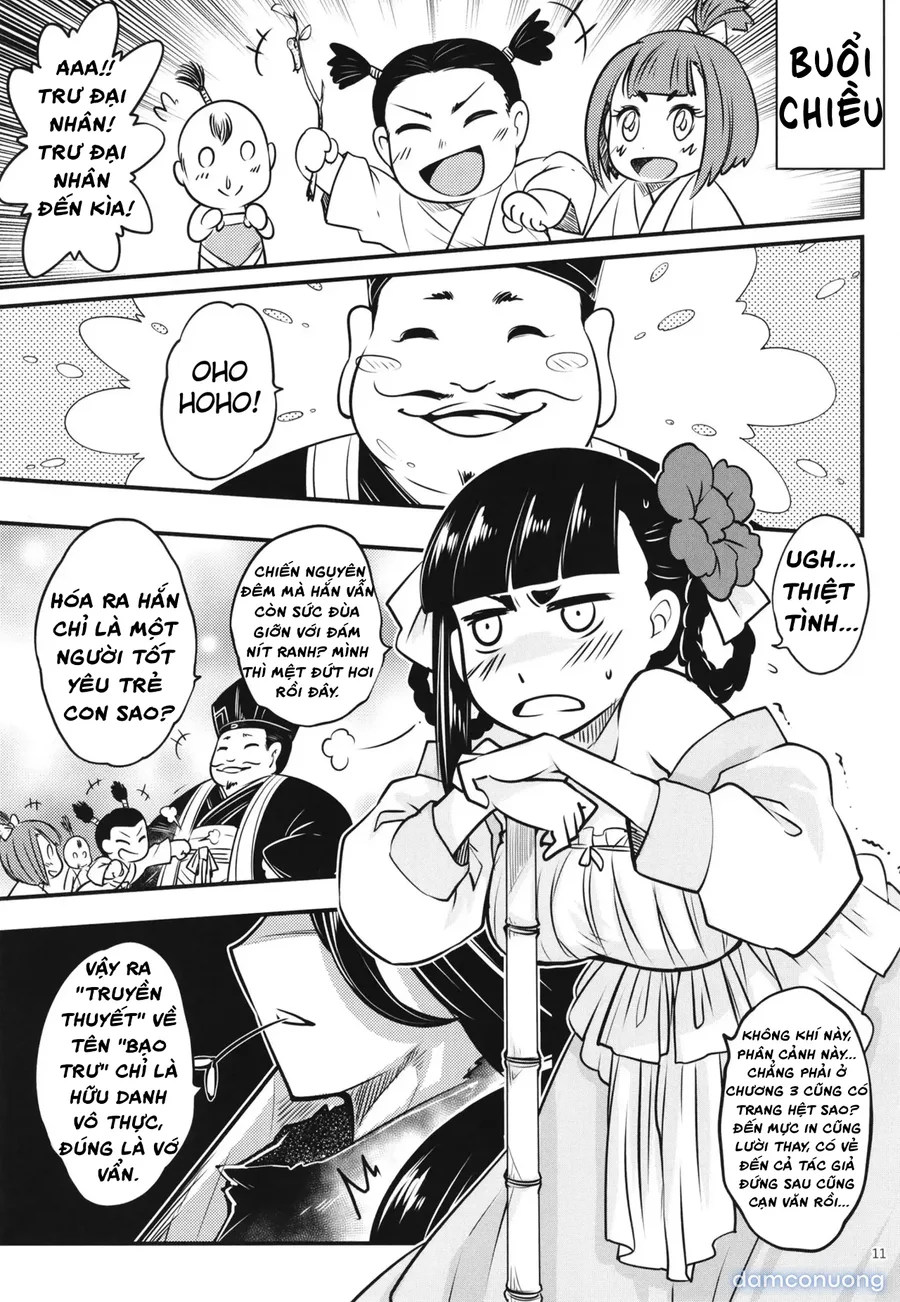Hyakkasou 7: Hyakkasou no Nonbirishita Ichinichi 