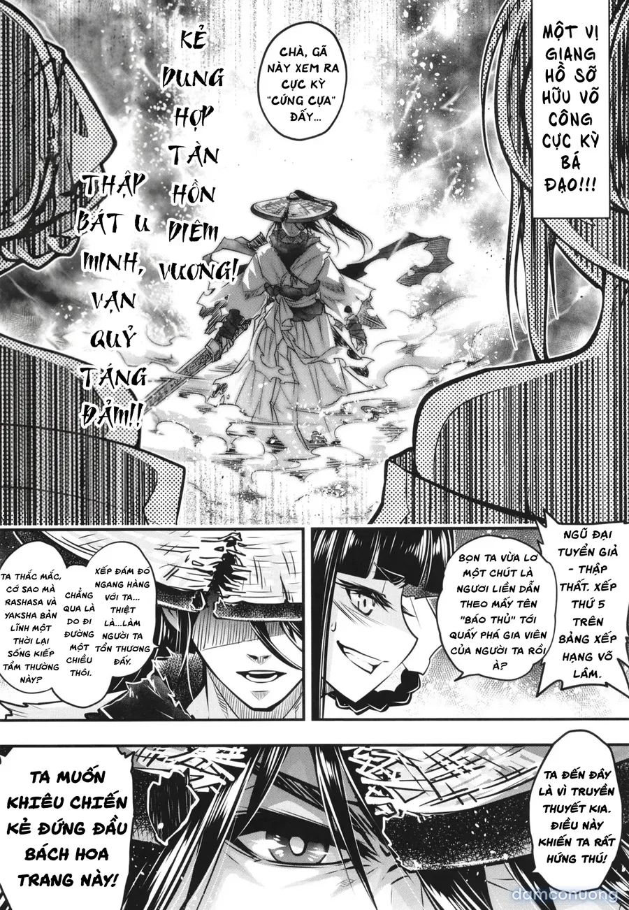Hyakkasou 7: Hyakkasou no Nonbirishita Ichinichi 