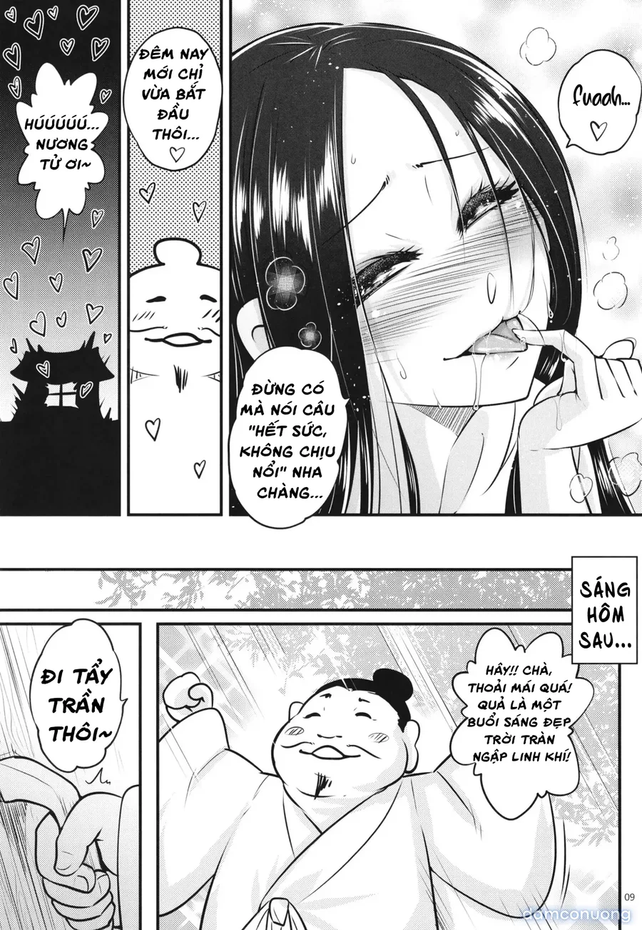 Hyakkasou 7: Hyakkasou no Nonbirishita Ichinichi 