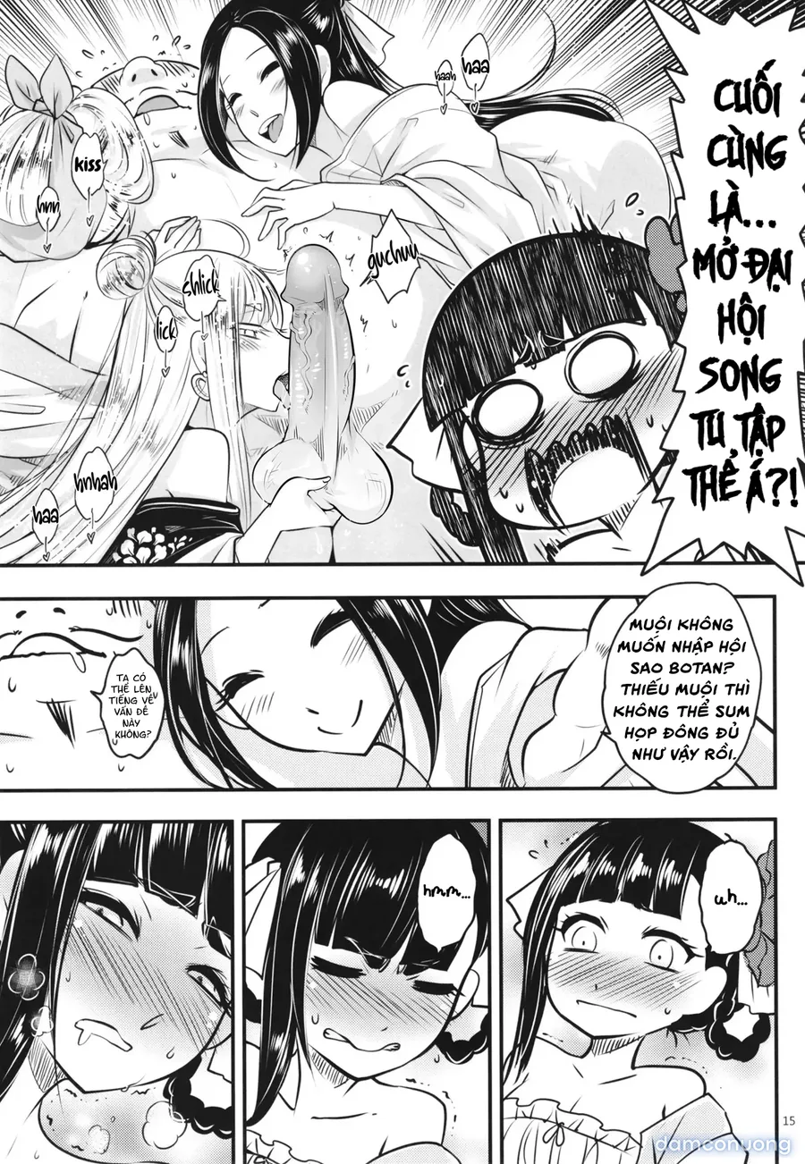 Hyakkasou 7: Hyakkasou no Nonbirishita Ichinichi 