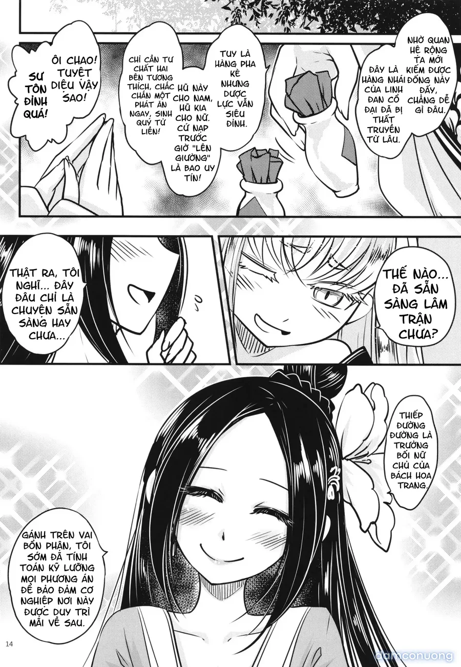 Hyakkasou 7: Hyakkasou no Nonbirishita Ichinichi 