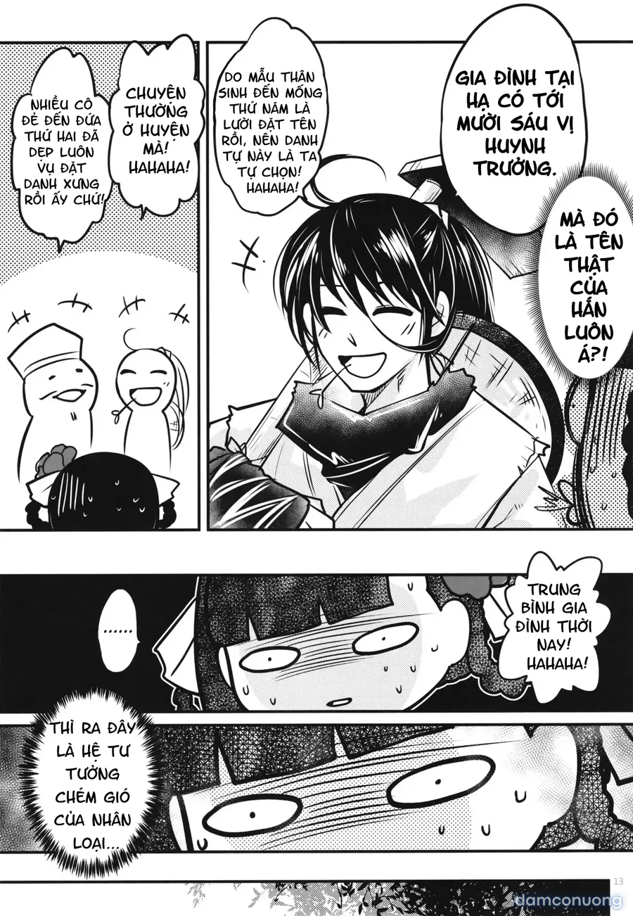 Hyakkasou 7: Hyakkasou no Nonbirishita Ichinichi 