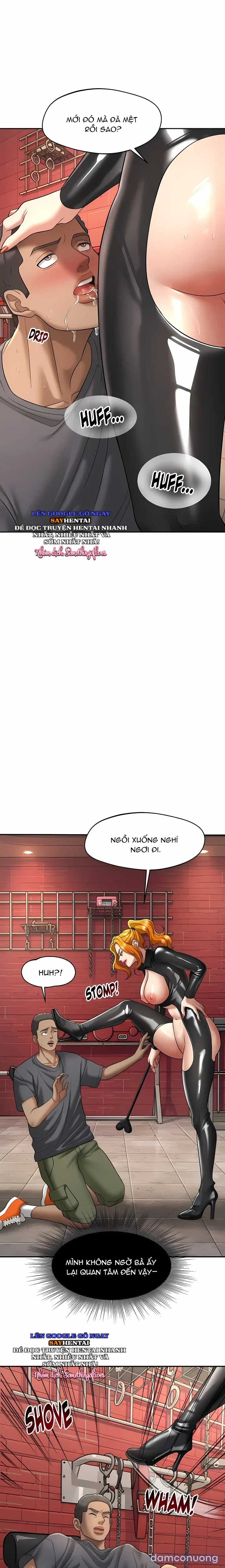 Góc Khuất Cấm 