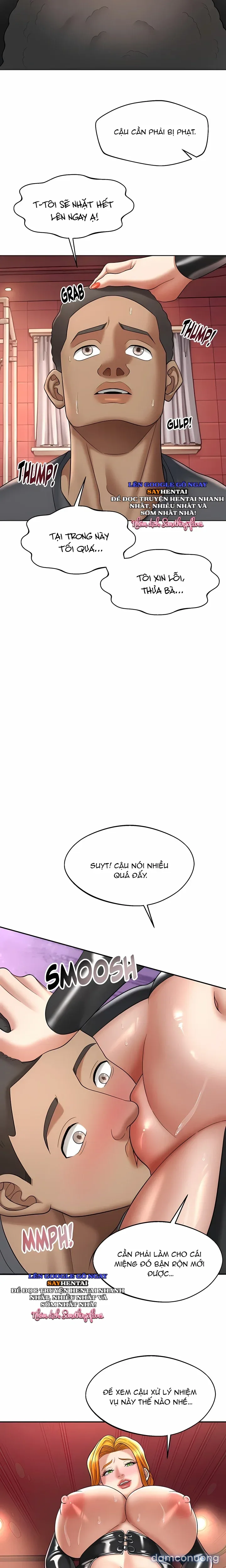 Góc Khuất Cấm 