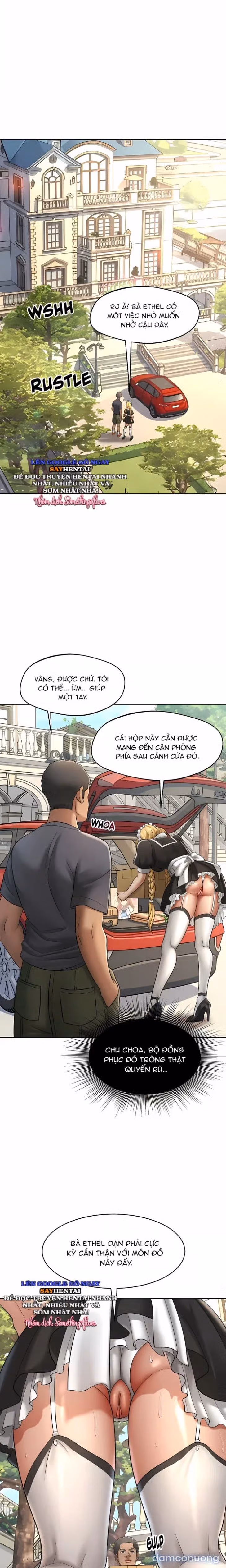 Góc Khuất Cấm 