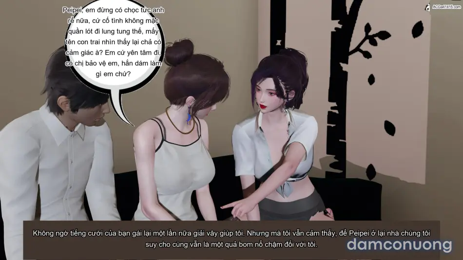 [不爱我就拉倒] 凌辱女友 