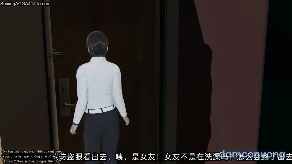 [不爱我就拉倒] 凌辱女友 
