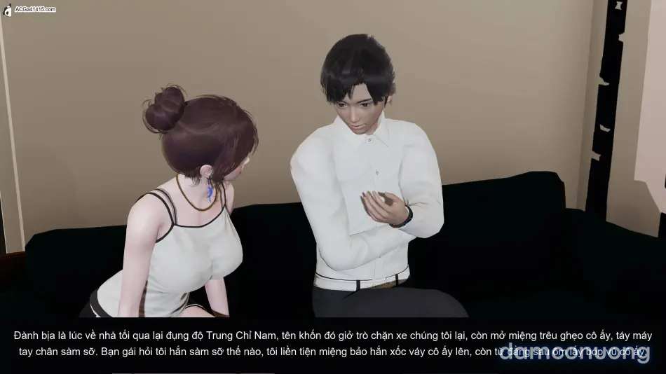 [不爱我就拉倒] 凌辱女友 
