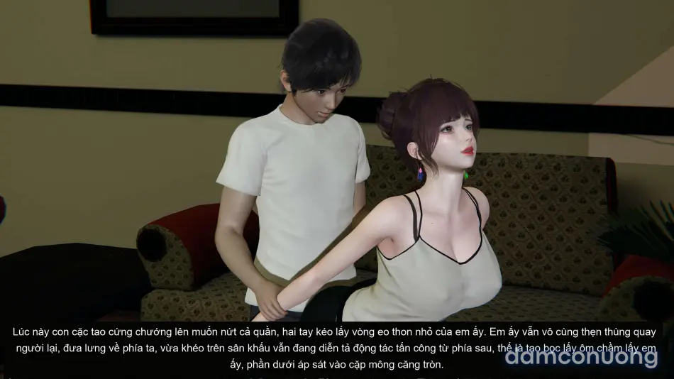 [不爱我就拉倒] 凌辱女友 