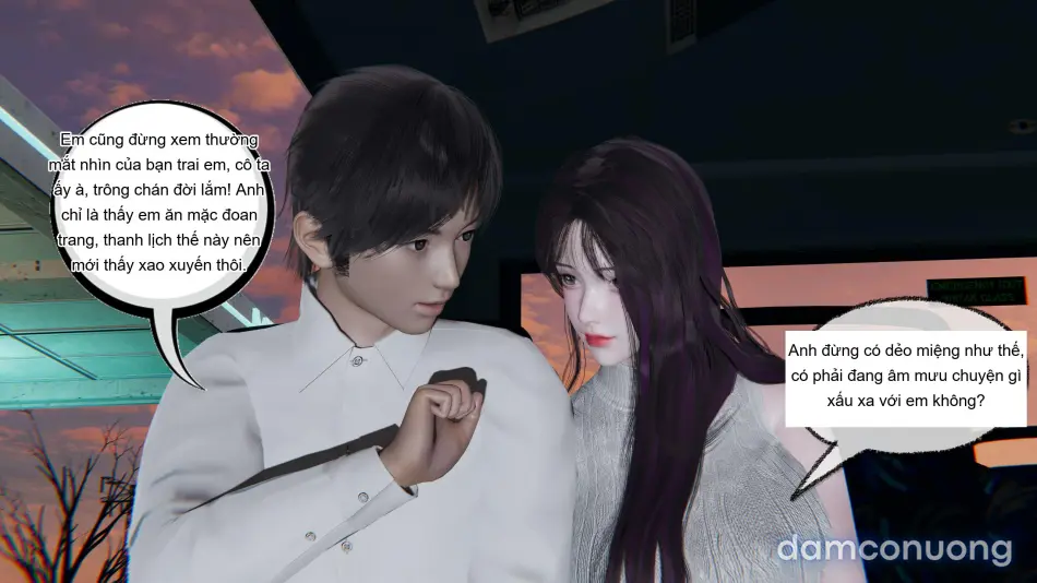 [不爱我就拉倒] 凌辱女友 