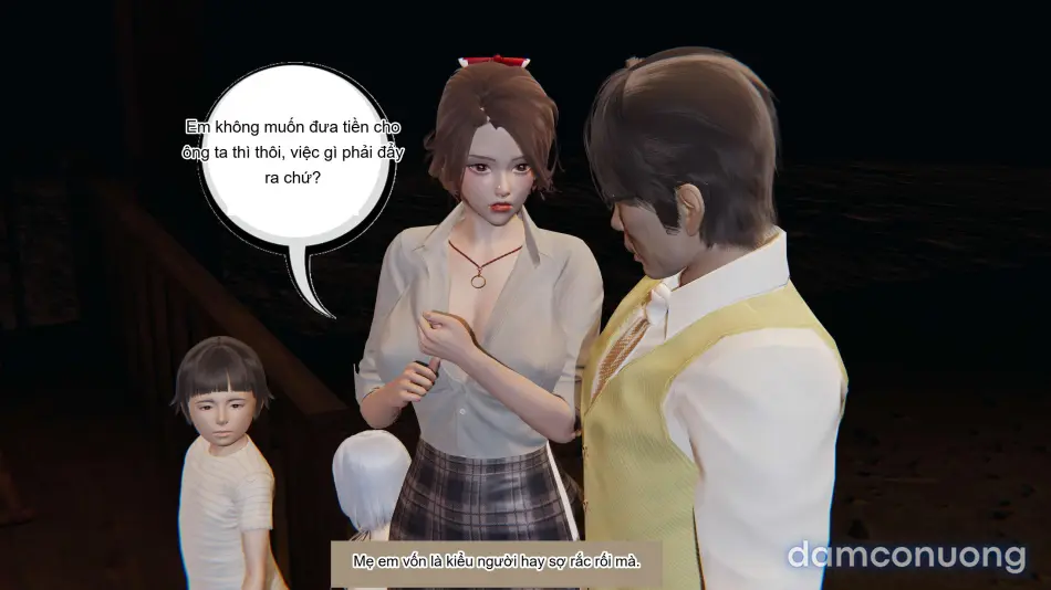 [不爱我就拉倒] 凌辱女友 