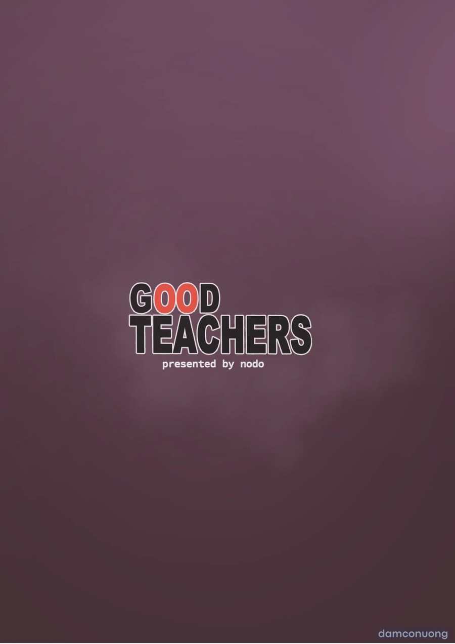 Good Teachers 