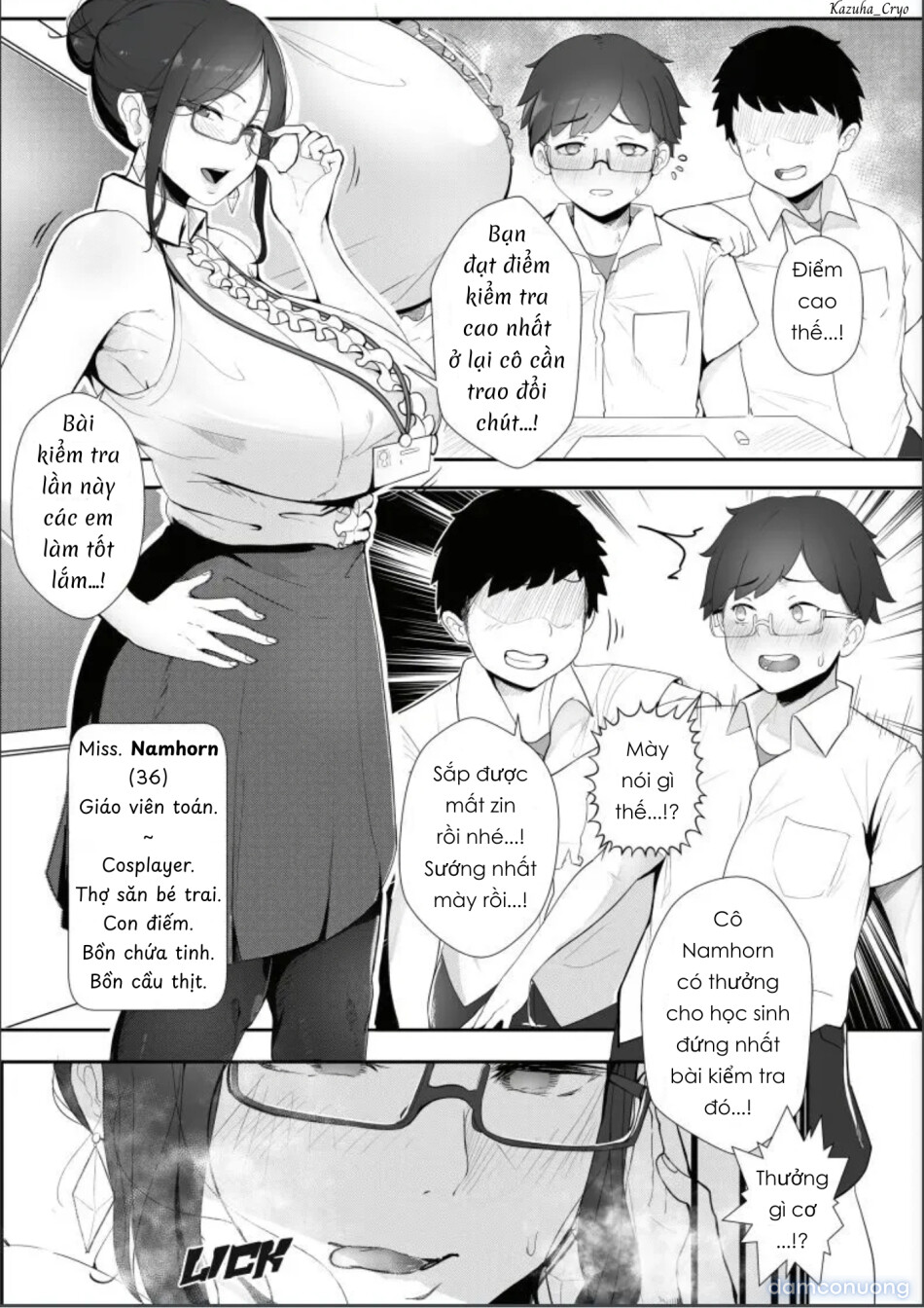 Good Teachers 