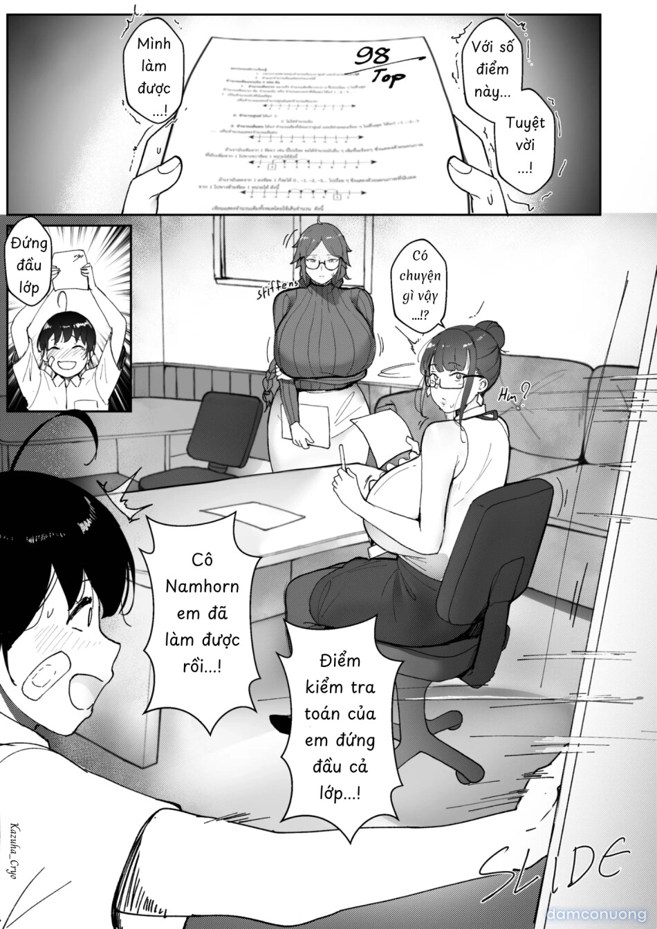 Good Teachers 