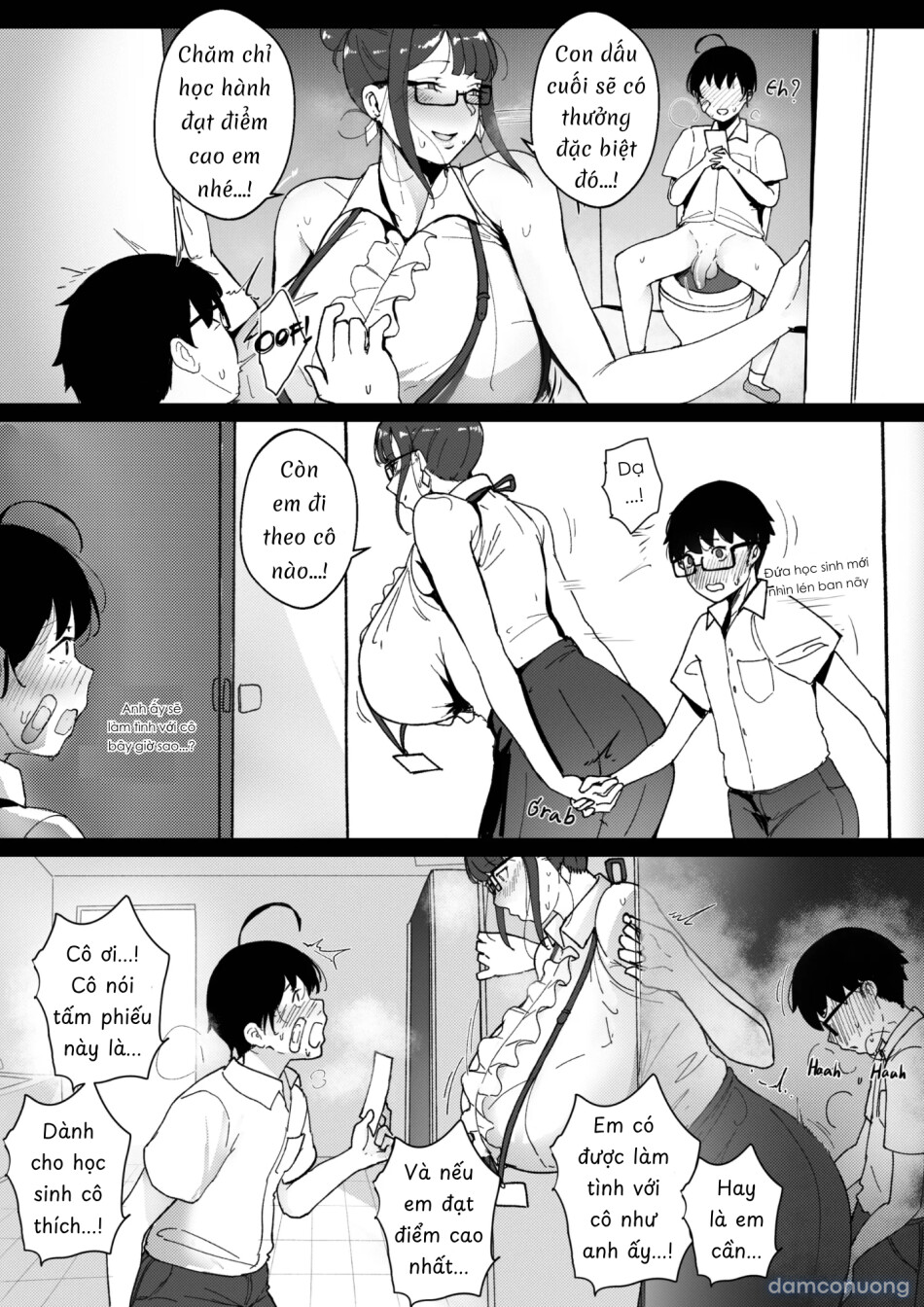 Good Teachers 