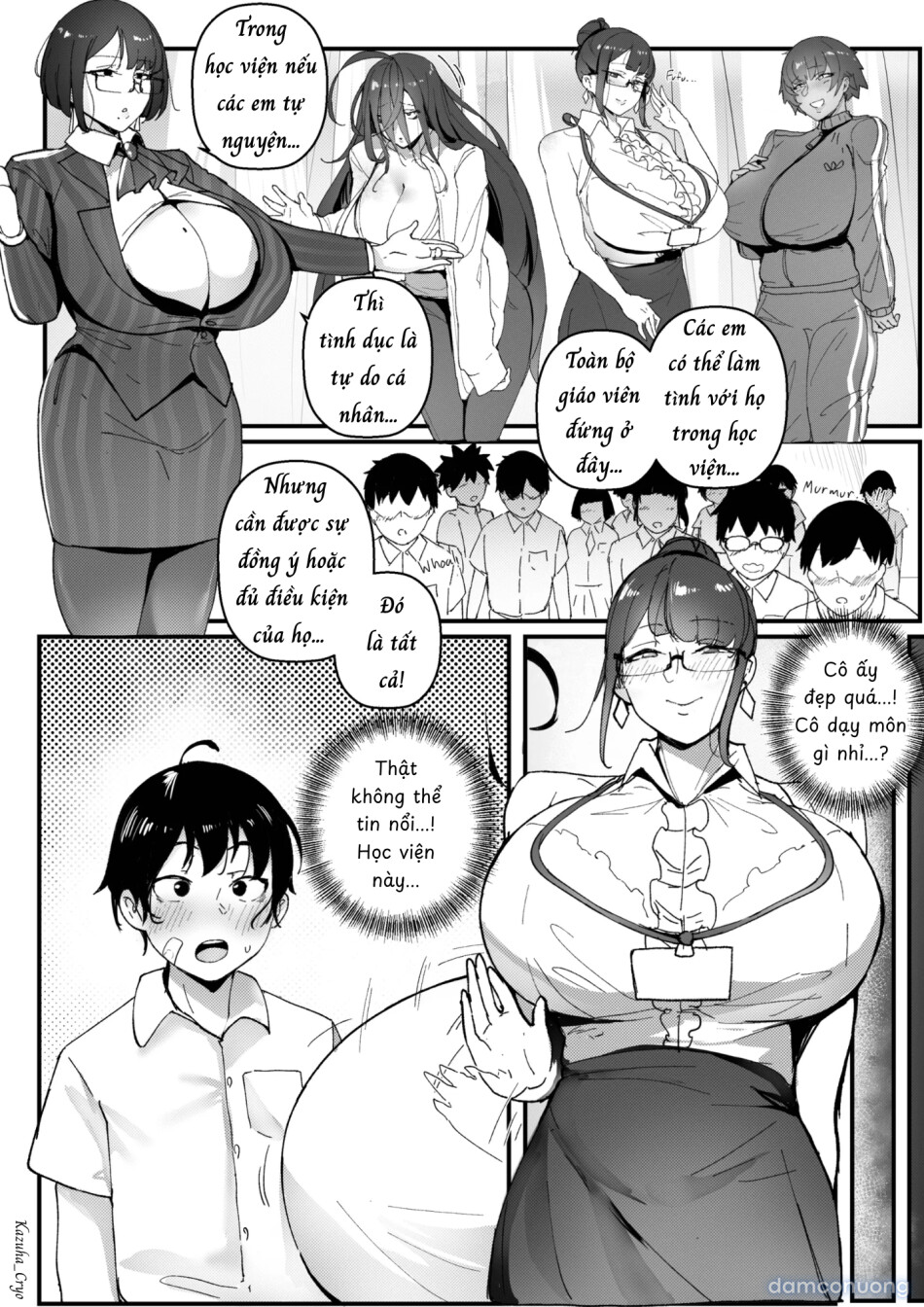 Good Teachers 