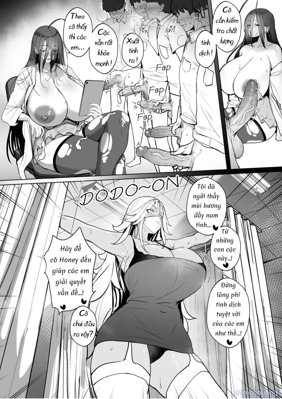 Good Teachers 