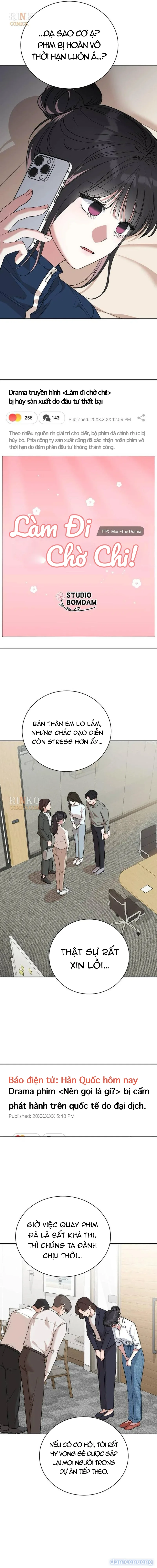 Bọn Tôi Không Phải Couple! 