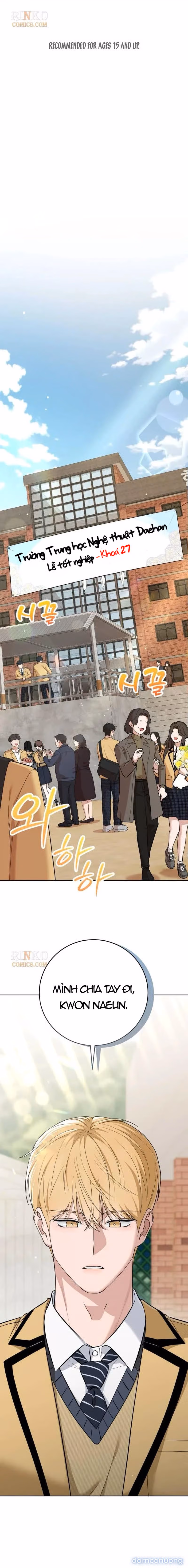 Bọn Tôi Không Phải Couple! 